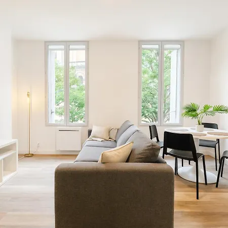 Apartmán Le Notre-dame - Grand T3, Vue Eglise, Centre