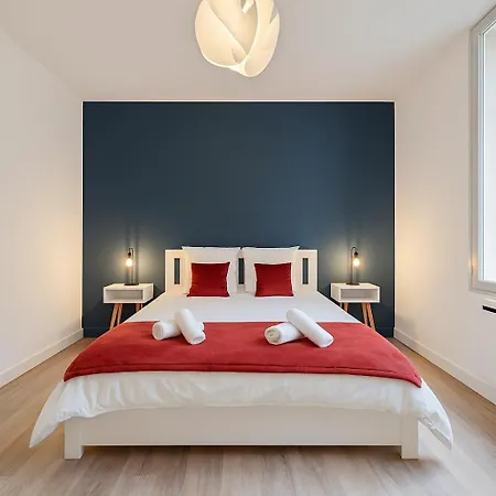Apartmán Le Notre-dame - Grand T3, Vue Eglise, Centre